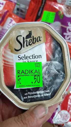 Radikal Liquidationen Matzingen - Markt