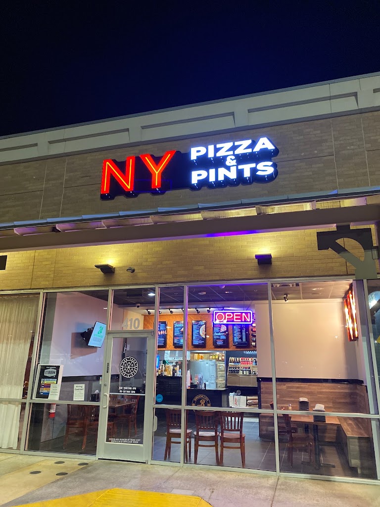 New York Pizza and Pints 75028