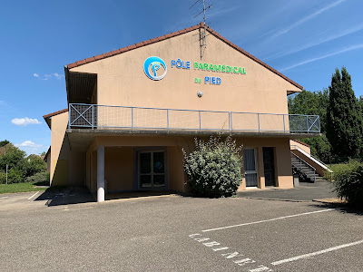 Pôle paramédical du pied de Louhans à Louhans