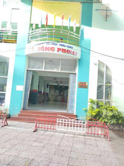 Trường Mầm Non Lê Hồng Phong