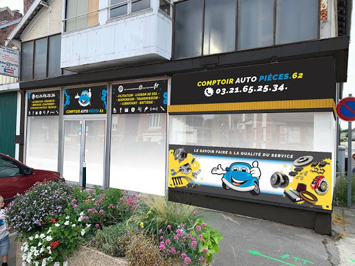 Photo 2 - Comptoir Accessoires Autos HAZEBROUCK