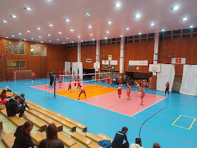 Sportovní klub Hala Lužiny