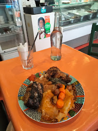 Plats et boissons du Restaurant africain TIM LA PRINCESSE à Paris - n°14