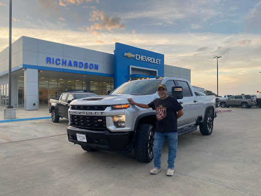 Chevrolet Dealer «Richardson Bros Chevrolet», reviews and photos, 1539 US-181, Floresville, TX 78114, USA