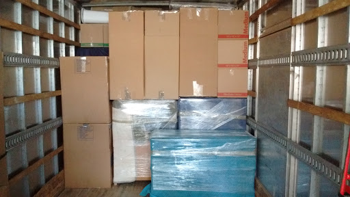 Moving and Storage Service «Two Men and a Truck», reviews and photos, 854 Kingswood Dr, Conway, SC 29526, USA