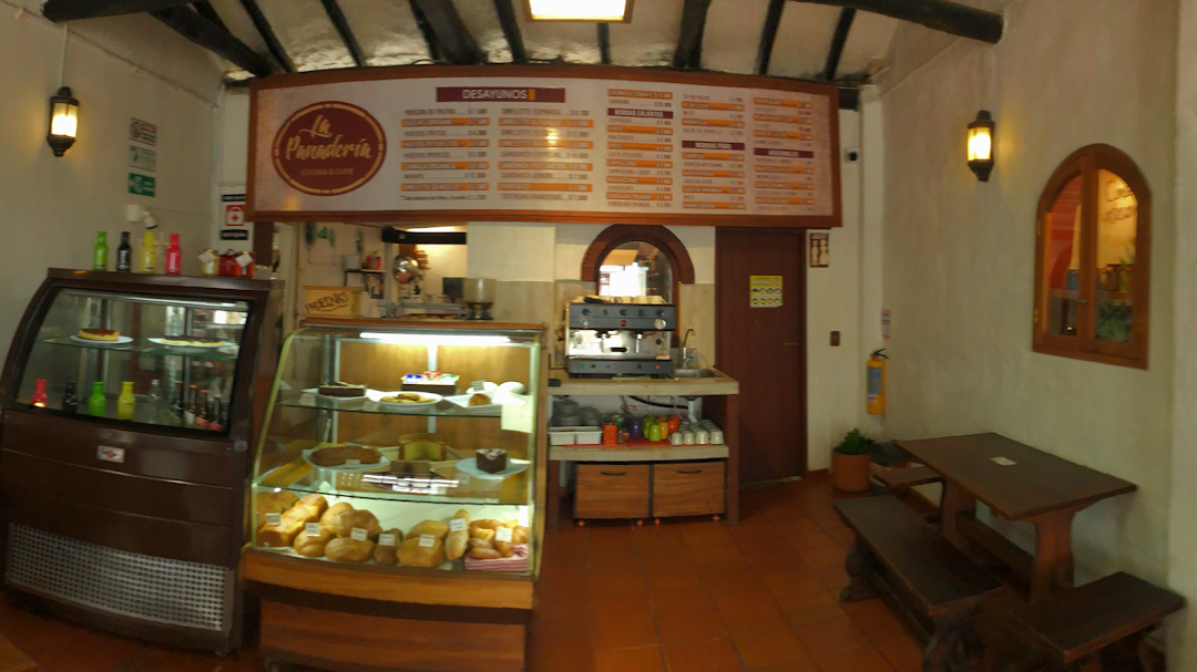 La Panadería Cocina y Café