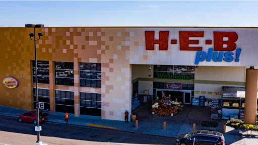 H-E-B plus!