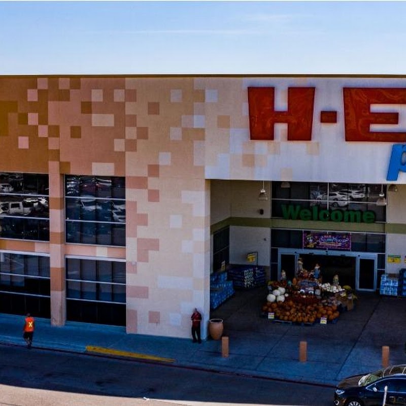 H-E-B plus!