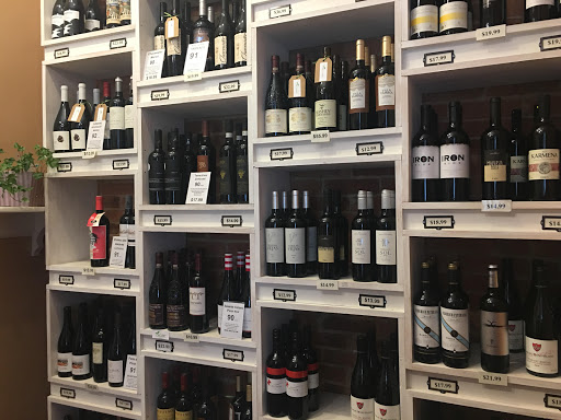 Wine Store «Spin the Bottle Wine Company», reviews and photos, 220 E Patrick St, Frederick, MD 21701, USA