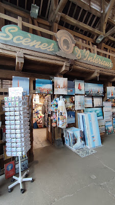 Scènes d' Intérieur à Étretat