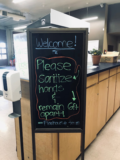 Community Center «Firehouse Community Center», reviews and photos, 810 Grand Ave, Sacramento, CA 95838, USA