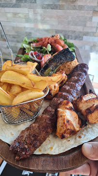 Kebab du Restaurant turc Otantik Restaurant à Clermont-Ferrand - n°15