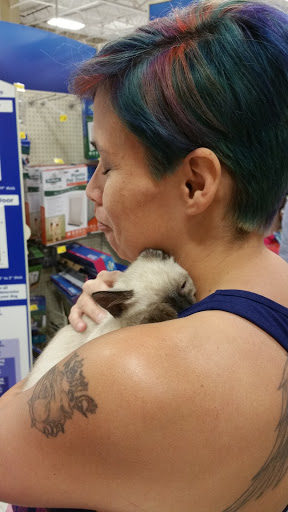 Pet Supply Store «PetSmart», reviews and photos, 1421 Carl D Silver Parkway, Fredericksburg, VA 22401, USA