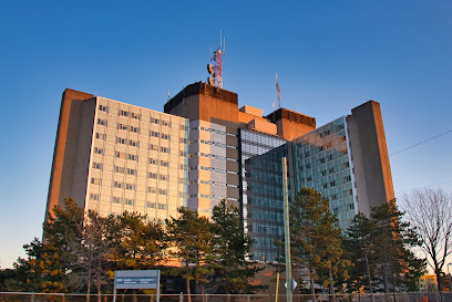 Veterans hospital