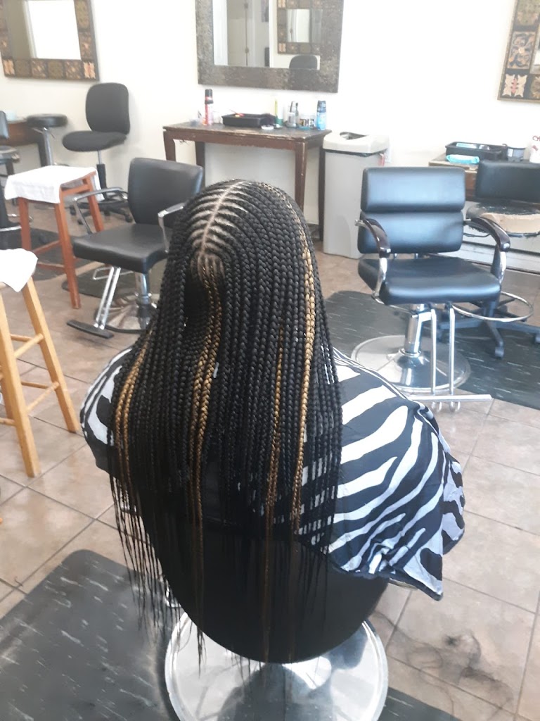 Isha Sisters Hair Braiding 66103