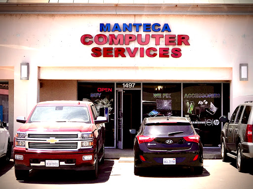Repairs «Manteca Computer Services», reviews and photos, 2164 Daniels St, Manteca, CA 95337, USA