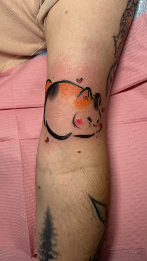 Explore tattoo ideas for wrist cover up, creative tattoo ideas in Seattle, available at Medusa Tattoo