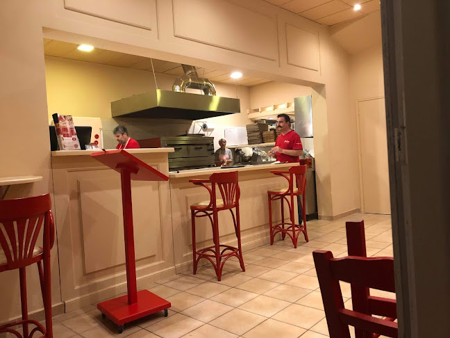 Πιτσαρία Ζυμάρι - Pizzeria Zymari - Κέρκυρα