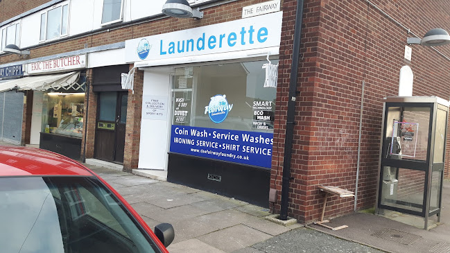Comments and reviews of The Fairway Launderette