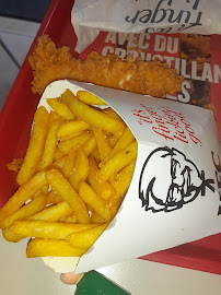 Frite du Restaurant KFC Les Sables d'Olonne - n°9