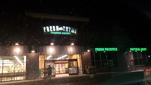 Grocery Store «Fresh Thyme Farmers Market- Rochester Hills», reviews and photos, 2025 S Rochester Rd, Rochester Hills, MI 48307, USA