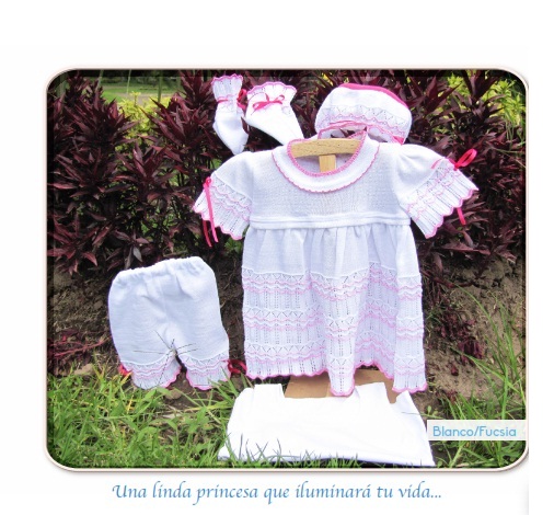 Opiniones de Tejimar Ropa Infantil Tejida en Quito - Tienda para bebés