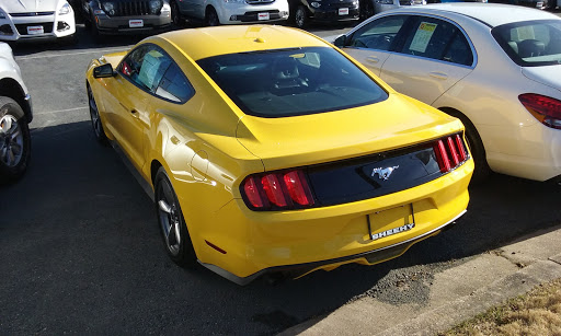 Ford Dealer «Sheehy Ford Lincoln of Gaithersburg», reviews and photos, 901 Frederick Rd, Gaithersburg, MD 20879, USA