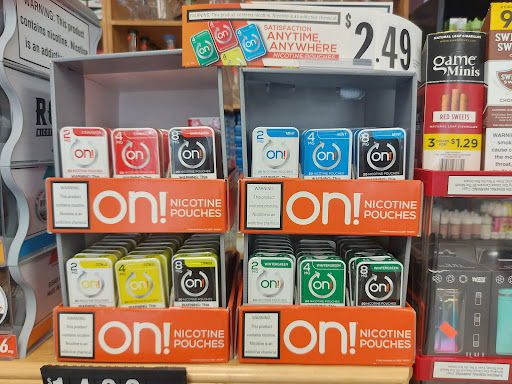 Tobacco Shop «Top 21 Tobacco Plus», reviews and photos, 3201 Brambleton Ave, Roanoke, VA 24018, USA