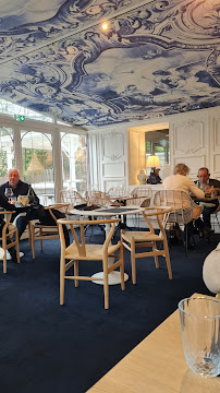 Atmosphère du Restaurant gastronomique Le Petit Boulevard à Marcq-en-Barœul - n°14