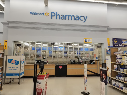 Walmart Pharmacy, 1752 N Frontage Rd, Hastings, MN 55033, USA, 