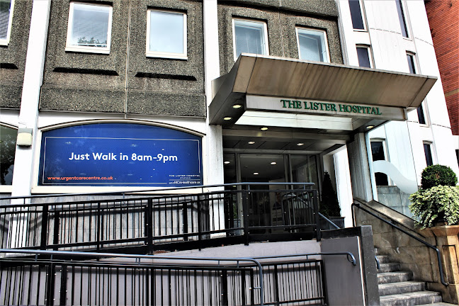 Urgent Care Centre - The Lister Hospital - London