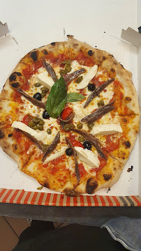Pizza du Pizzeria Dolce pizza à Arbonne-la-Forêt - n°18