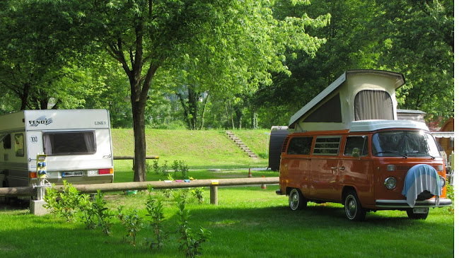 Camping Melezza - Campingplatz