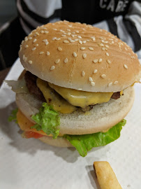 Aliment-réconfort du Restauration rapide Deluxe Burgers à Antibes - n°5