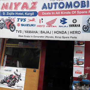 Issa Royal Enfield Mechanic photo