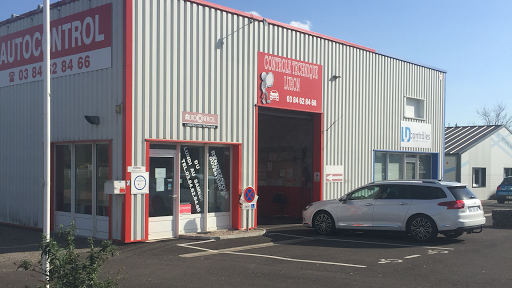 Controle Technique Luron