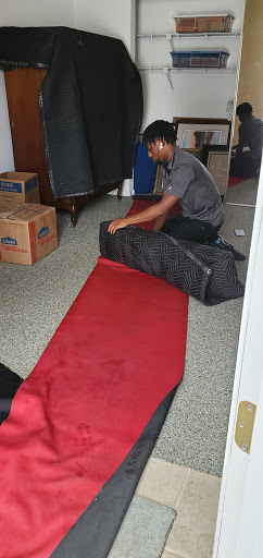 Moving and Storage Service «Two Men and a Truck», reviews and photos, 1169 S Dupont Hwy, Dover, DE 19901, USA