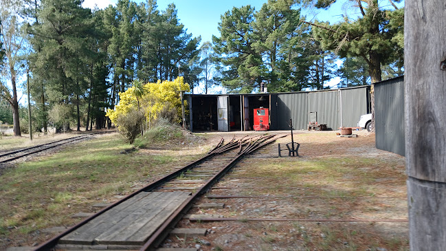 Comments and reviews of McLeans Island Miniature Trains (CLS)