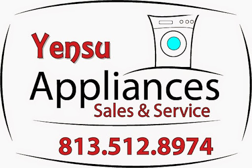 Used Appliance Store «Yensu Appliances Repair & Sales», reviews and photos, 3125 W Hillsborough Ave, Tampa, FL 33614, USA