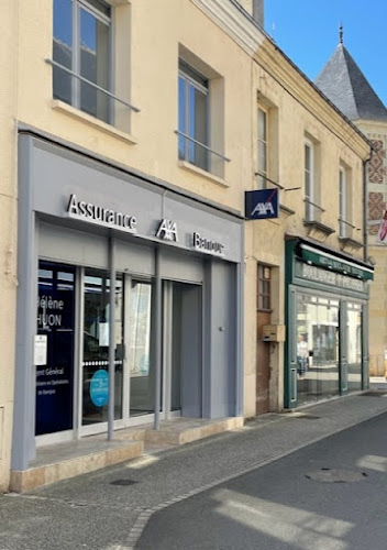 Agence d'assurance AXA Assurance et Banque Helene Huon Saint-Calais