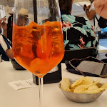 Photo n°2 de l'avis de Francesco.e fait le 11/06/2023 à 23:28 sur le  Bar Caffè Giuliani - Ristorante - Pizzeria - Aperitivi à Ancona