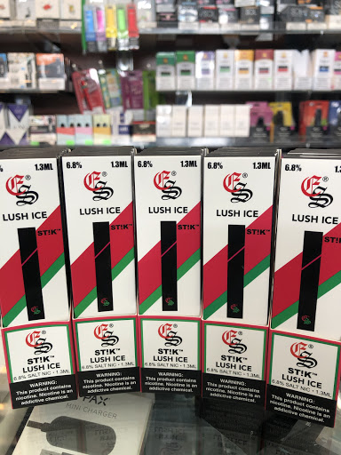 Vaporizer Store «One Stop Vape & Smoke Shop», reviews and photos, 4007 Merrick Rd, Seaford, NY 11783, USA