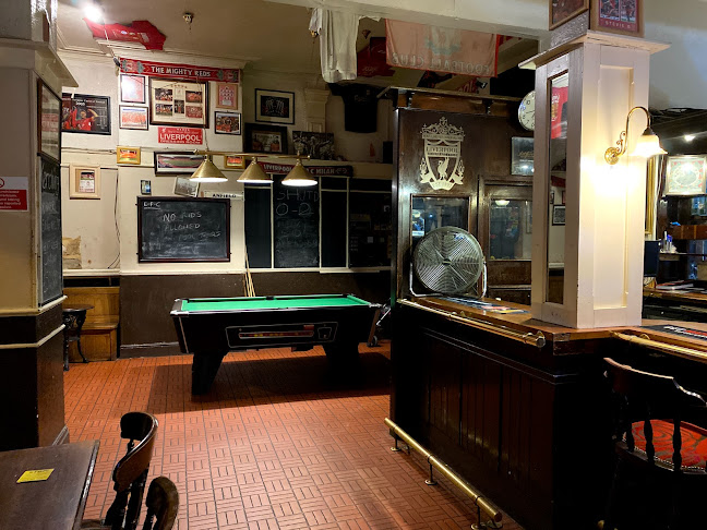 Reviews of The Peacock pub, Kirkdale in Liverpool - Pub