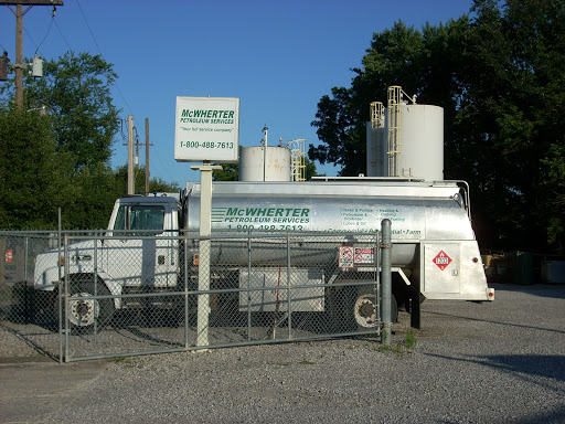 McWherter Petroleum Services in Delaware, Ohio