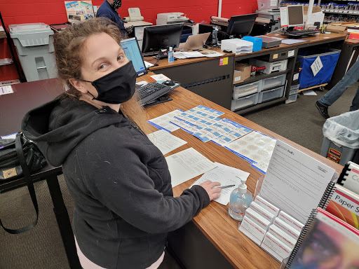 Office Supply Store «Office Depot», reviews and photos, 11190 Panama City Beach Pkwy, Panama City Beach, FL 32407, USA