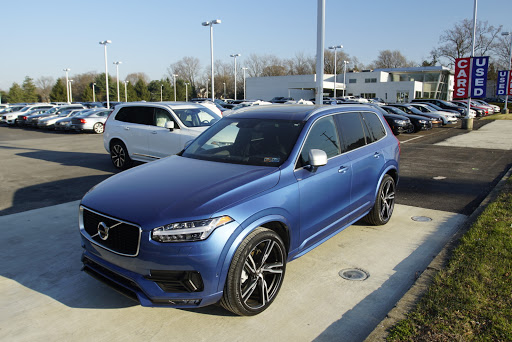 Car Dealer «Wynn Volvo Cars Norristown», reviews and photos, 2049 W Main St, Norristown, PA 19403, USA