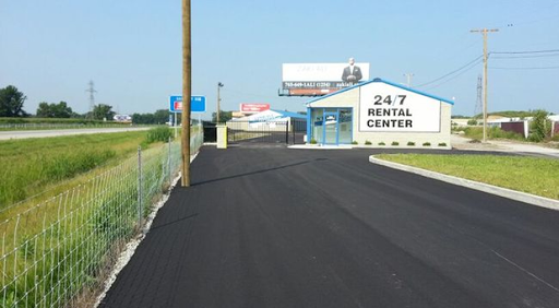 Self-Storage Facility «Storage Express», reviews and photos, 6529 Madison Ave, Anderson, IN 46013, USA