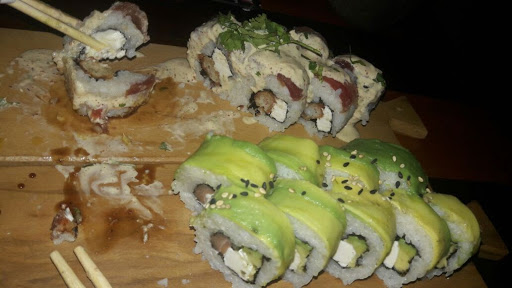 Buffet libre sushi en Piura