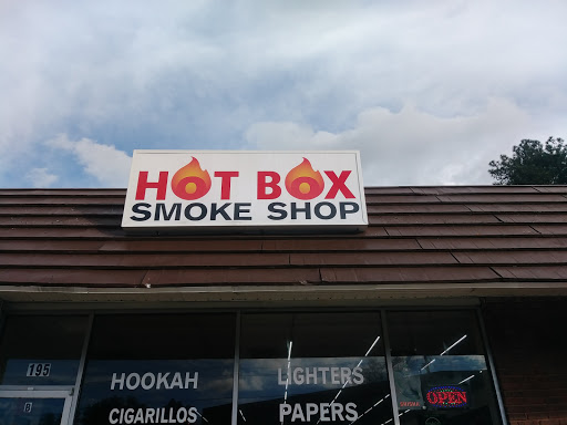 Vaporizer Store «HotBox Smoke Shop», reviews and photos, 195 Gwinnett Dr b, Lawrenceville, GA 30046, USA