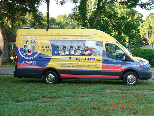 Locksmith «Mid Florida Central Lock & Security Systems Inc», reviews and photos, 131 N Mt Carmel Rd, Valrico, FL 33594, USA